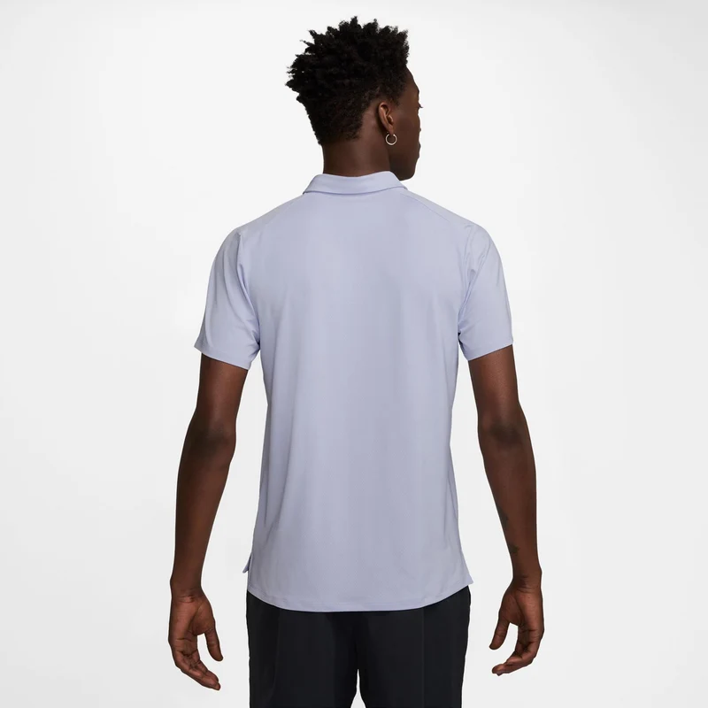Court Dri-Fit Advantage Polo Herren-Flieder
