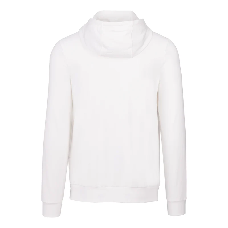 Robin Sweatjacke Herren-Weiß