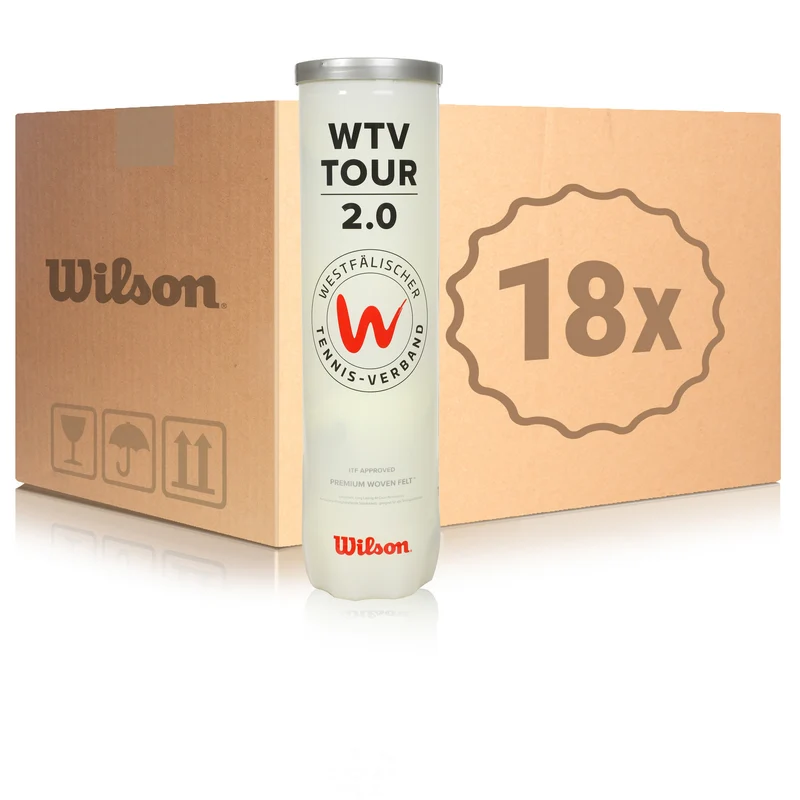 18x 4er Dose WTV TOUR 2.0