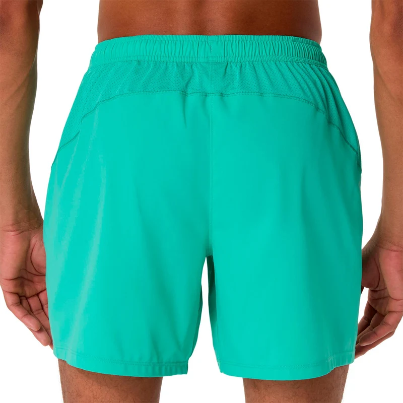 Court 7in Shorts Herren-grün