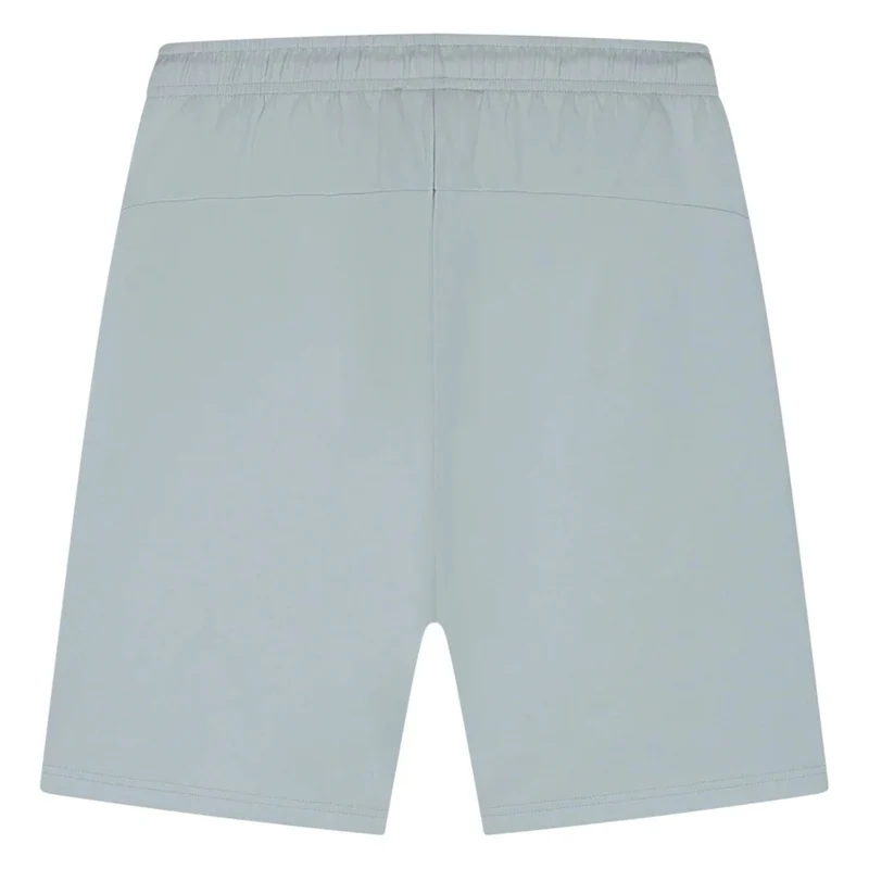 Malelions Sport Counter Shorts Light Blue