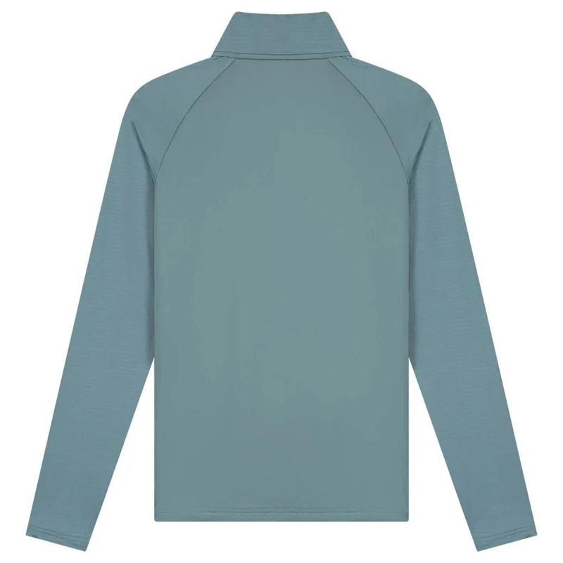 Malelions Sport Ace Quarter Zip Teal