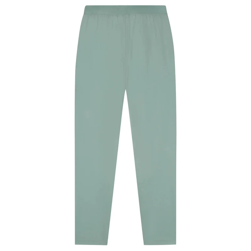 Malelions Sport Running Trackpants Green