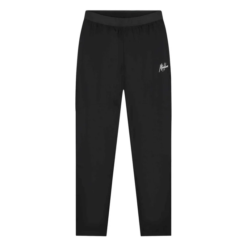 Malelions Sport Running Trackpants Black