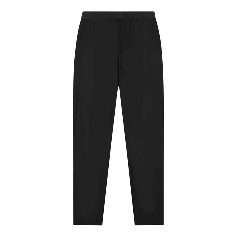 Malelions Sport Running Trackpants Black