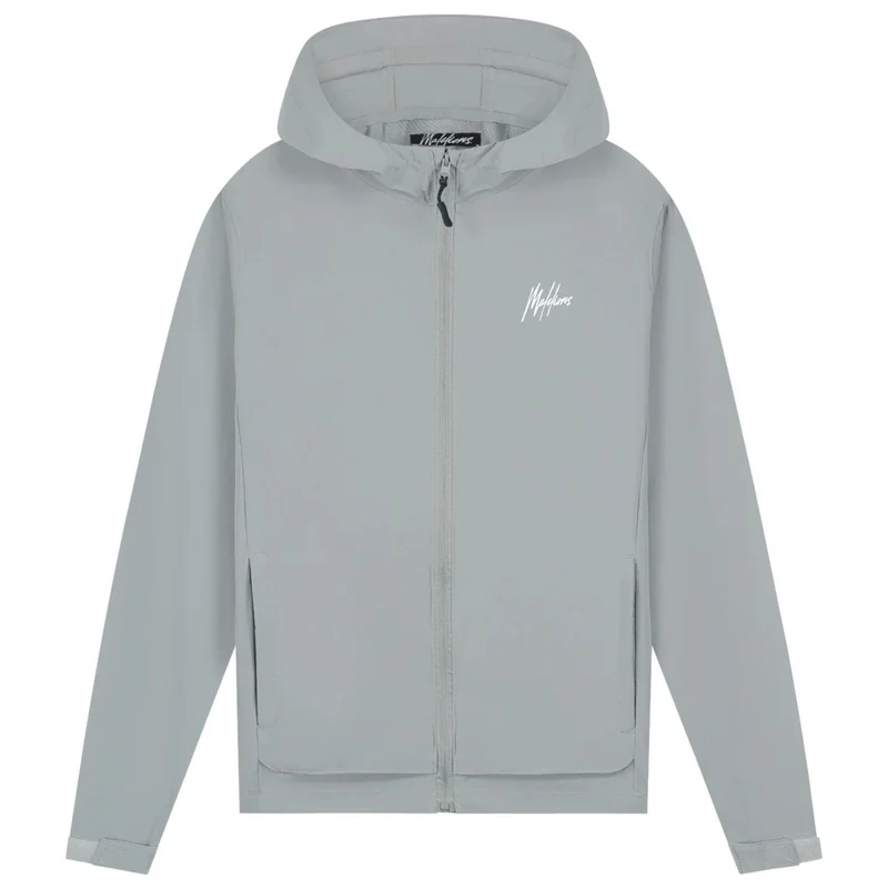 Malelions Sport Running Jacket Khaki