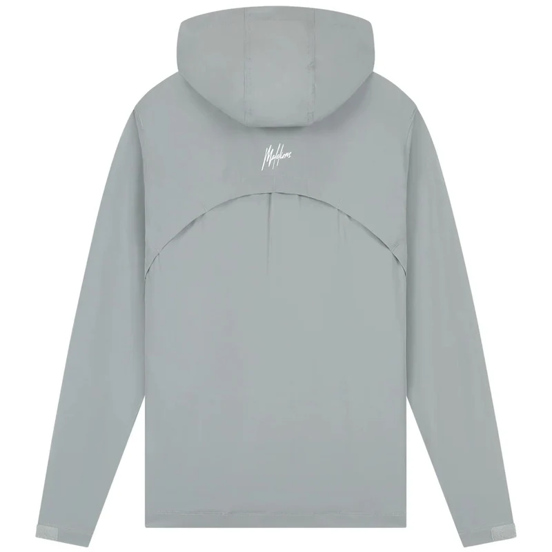 Malelions Sport Running Jacket Khaki