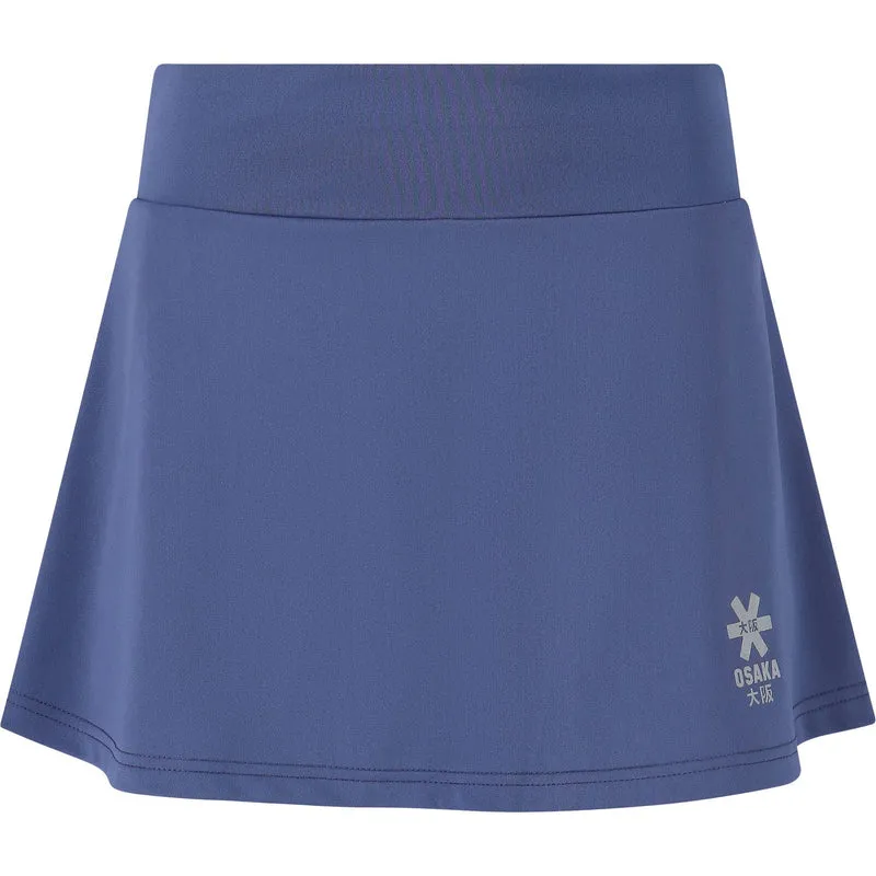 Osaka Women Floucy Skirt Future Dusk