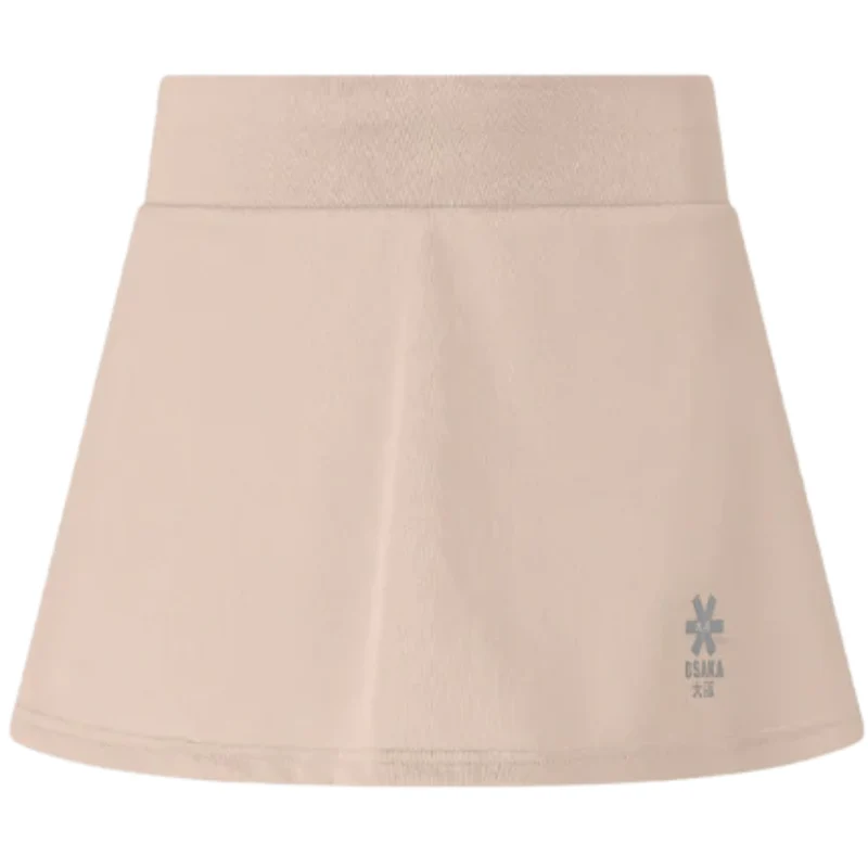 Osaka Women Floucy Skirt Sustained Grey
