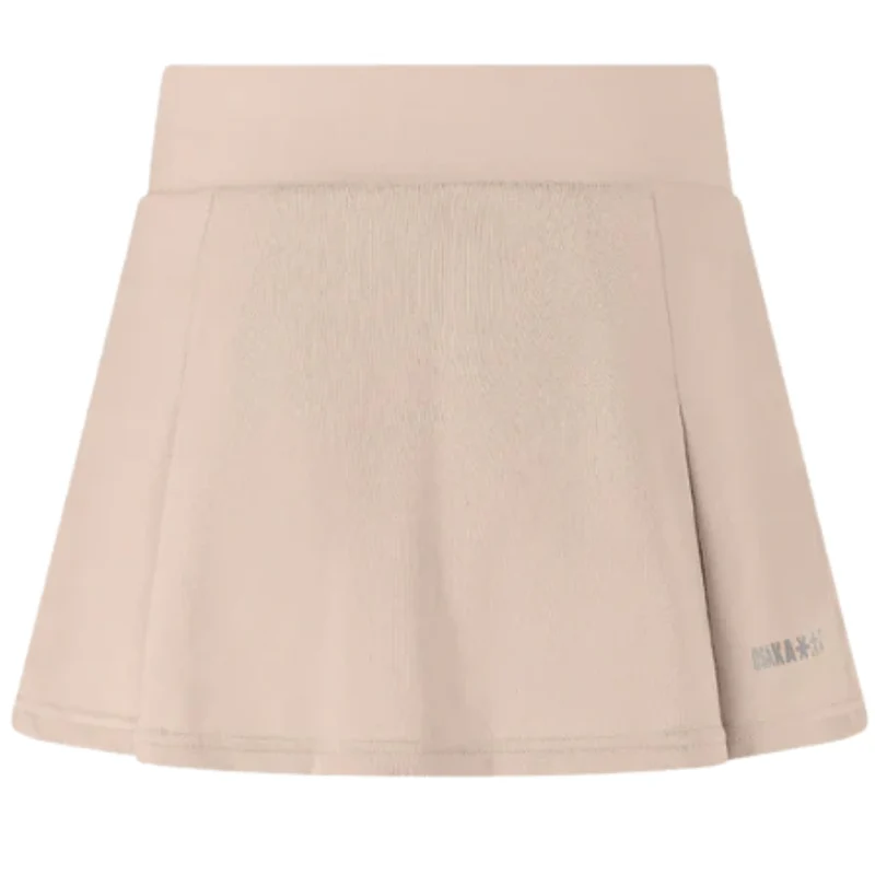 Osaka Women Floucy Skirt Sustained Grey