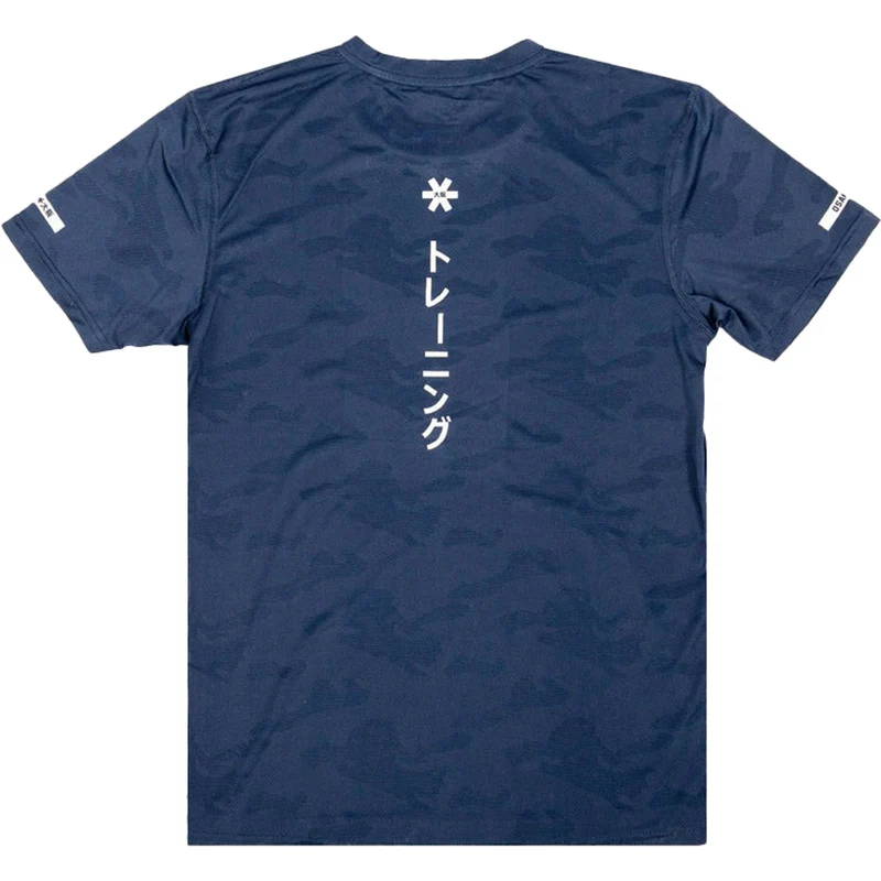 Osaka T-Shirt Training Mesh Navy