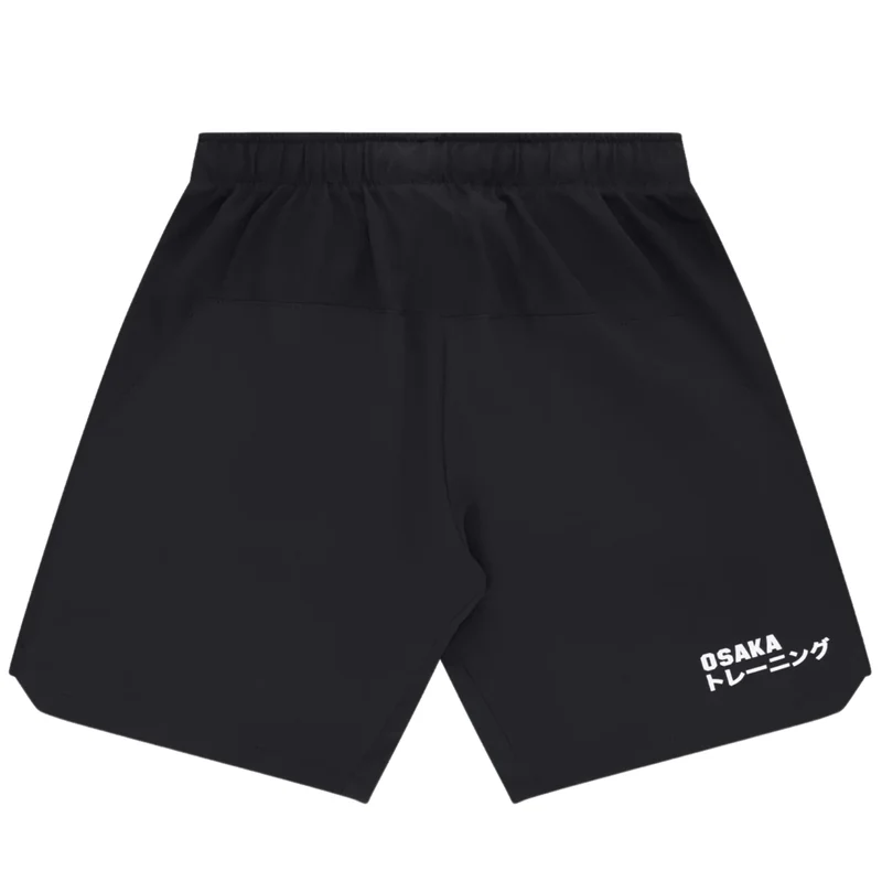 Osaka Men Training Short Black