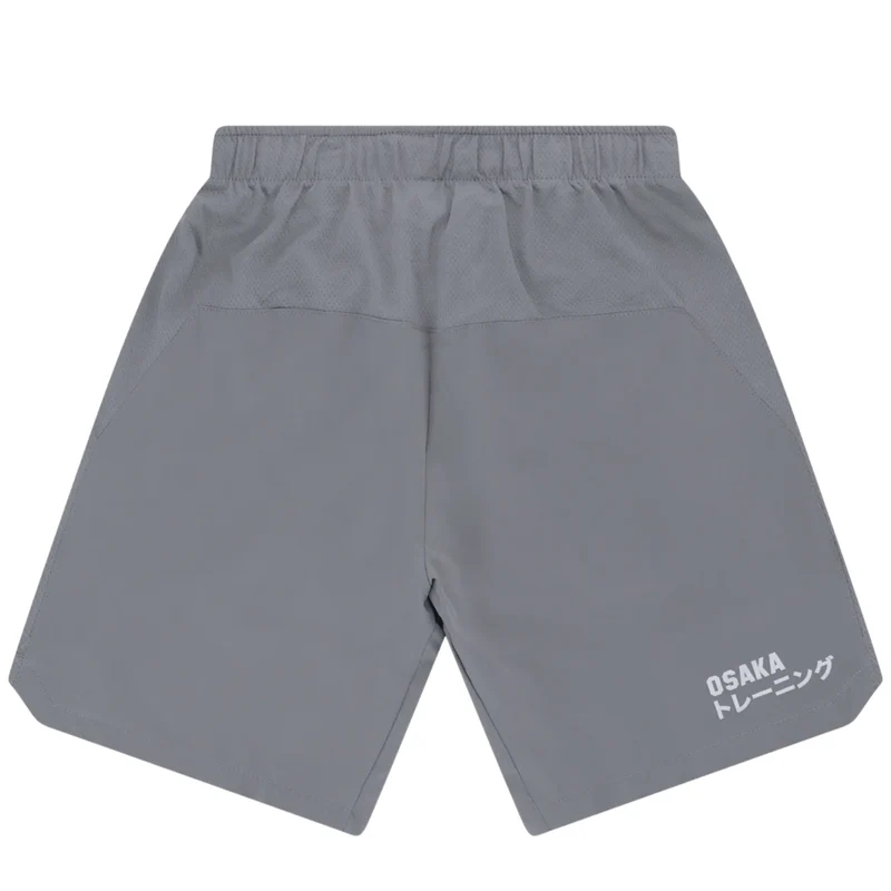 Osaka Men Training Short Light Grey