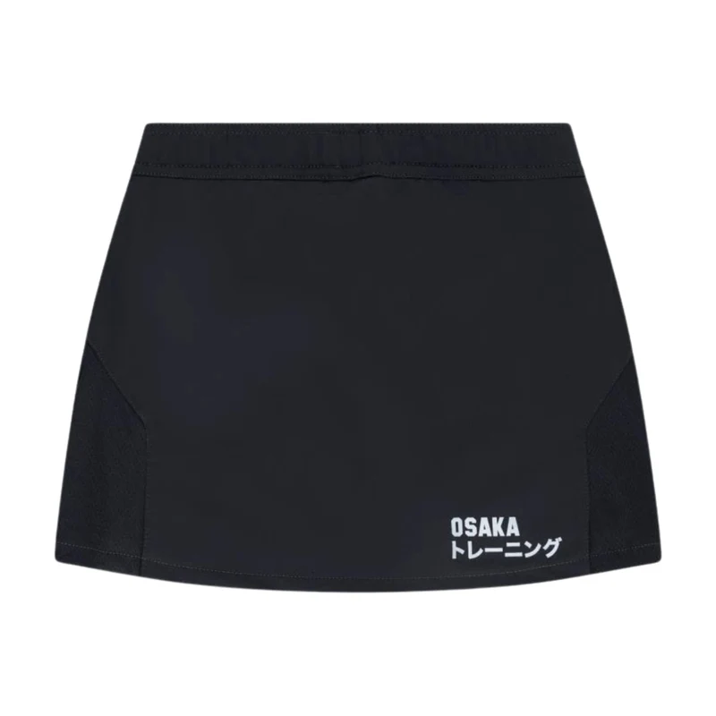 Osaka Women Training Skirt Black