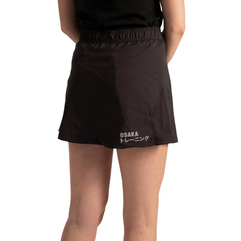 Osaka Women Training Skirt Black