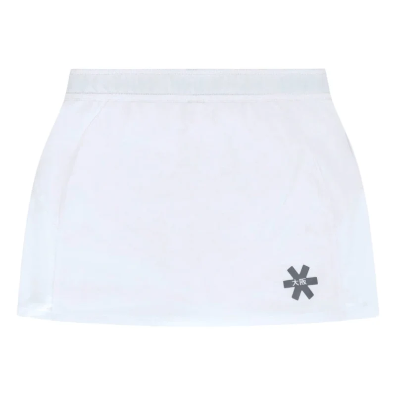 Osaka Women Training Skirt White