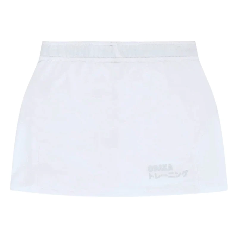 Osaka Women Training Skirt White