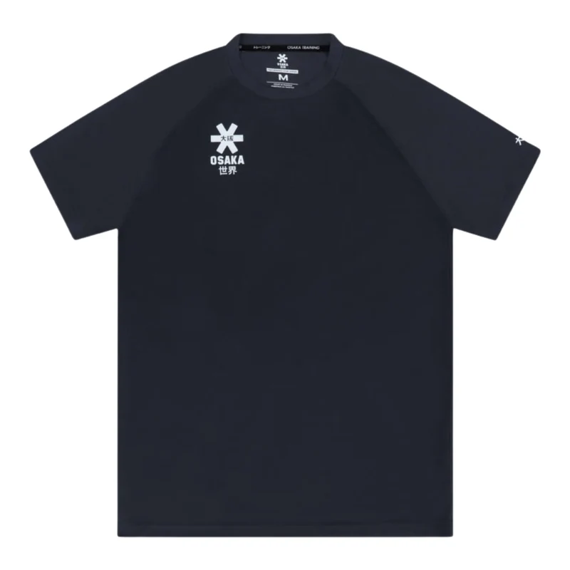 Osaka Men Training T-Shirt Black