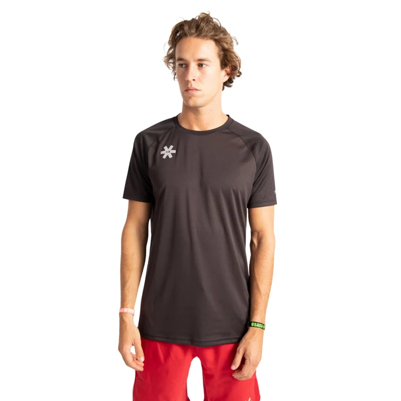 Osaka Men Training T-Shirt Black