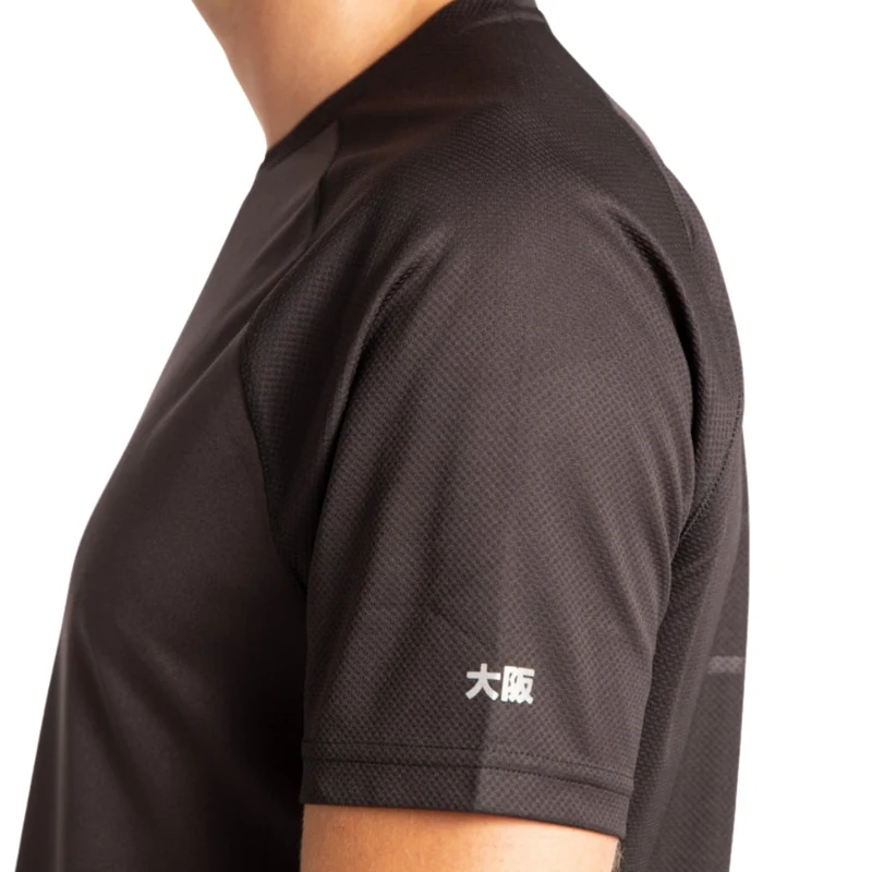 Osaka Men Training T-Shirt Black