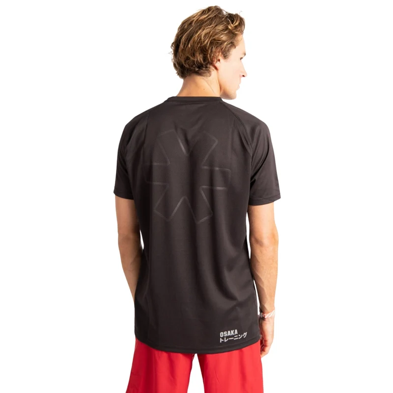 Osaka Men Training T-Shirt Black