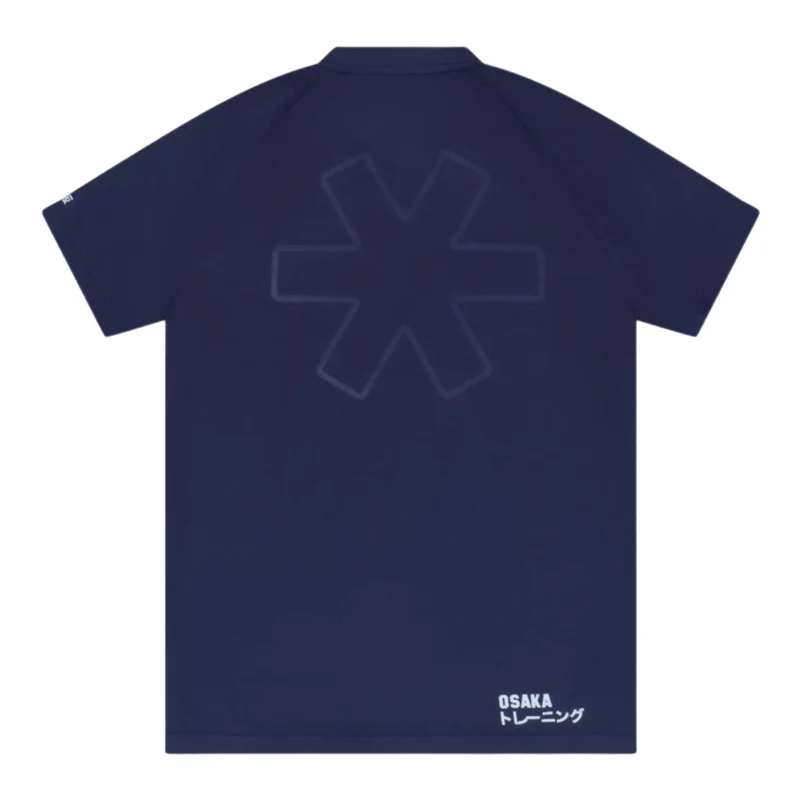 Osaka Men Training T-Shirt Navy