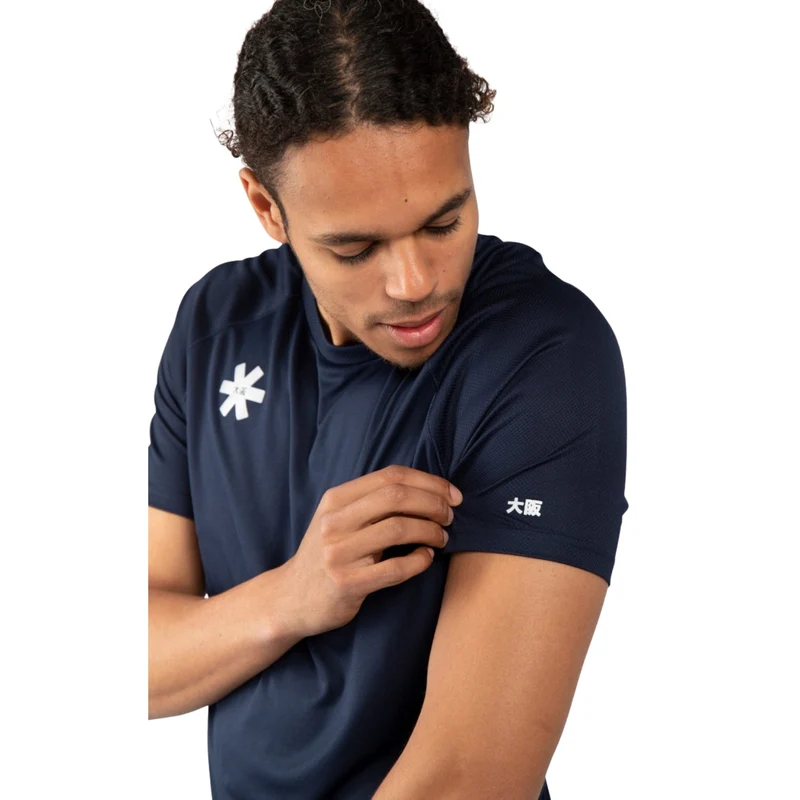 Osaka Men Training T-Shirt Navy