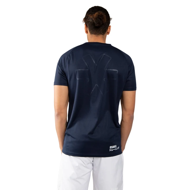 Osaka Men Training T-Shirt Navy