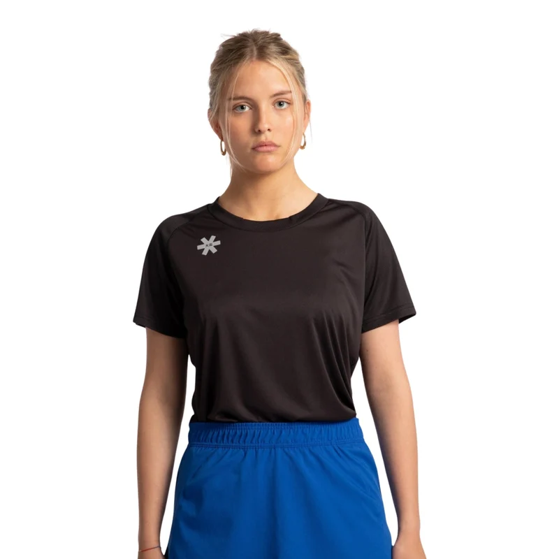 Osaka Women Training T-Shirt Black