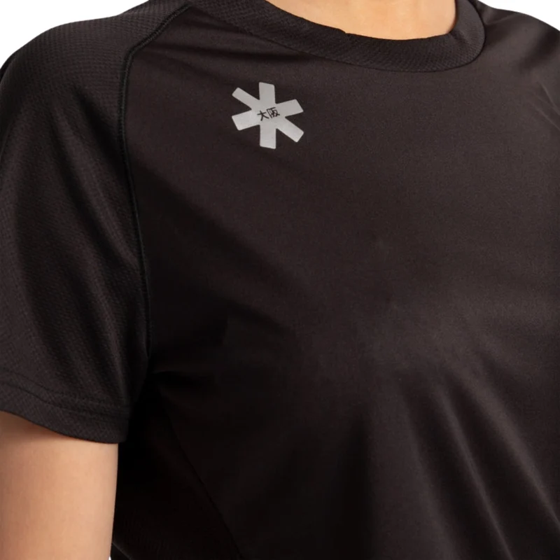 Osaka Women Training T-Shirt Black