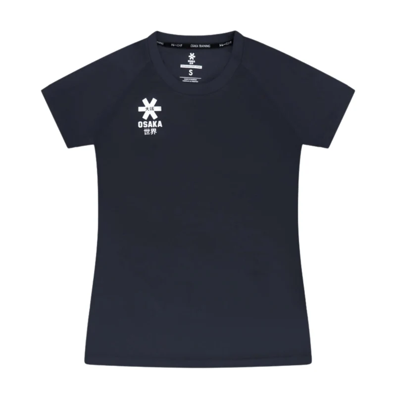 Osaka Women Training T-Shirt Black