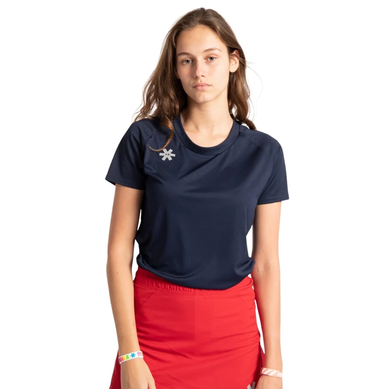 Osaka Women Training T-Shirt Navy