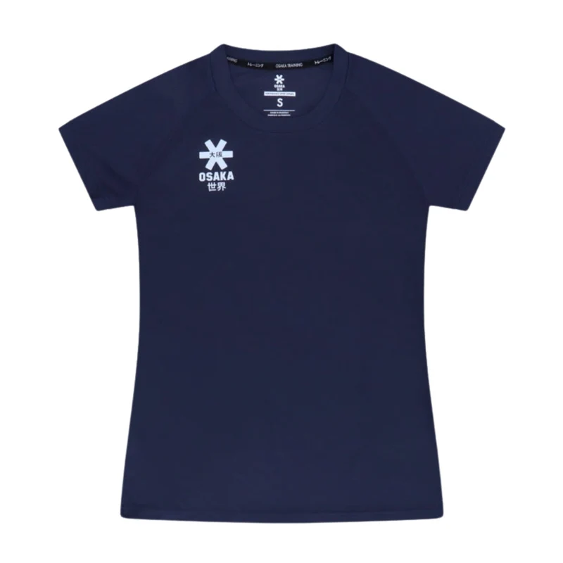 Osaka Women Training T-Shirt Navy