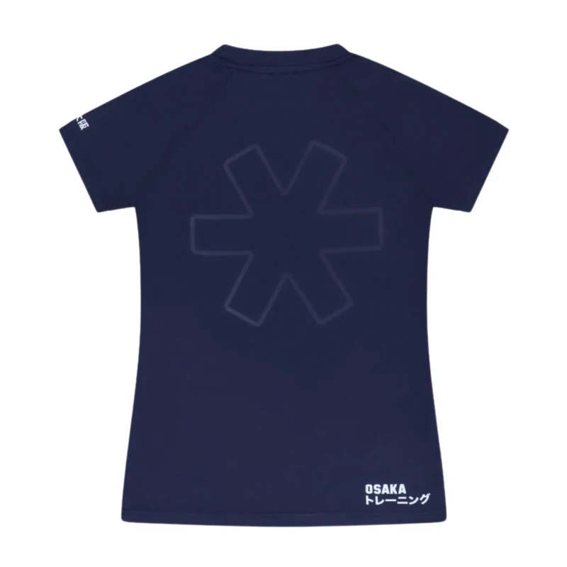 Osaka Women Training T-Shirt Navy