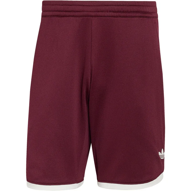 Adidas Classics Short Maroon