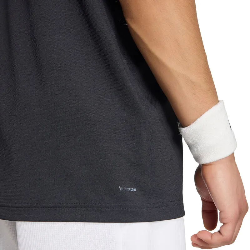 Adidas Classics Tee Black