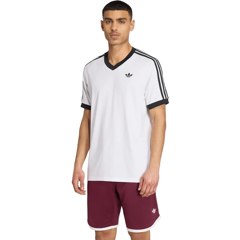 Adidas Classics Tee White