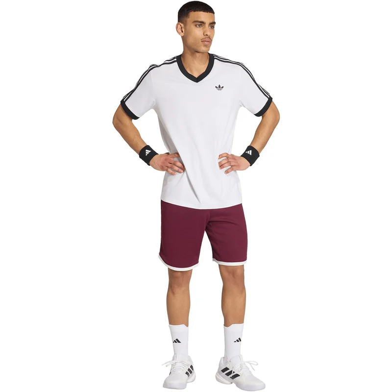 Adidas Classics Tee White
