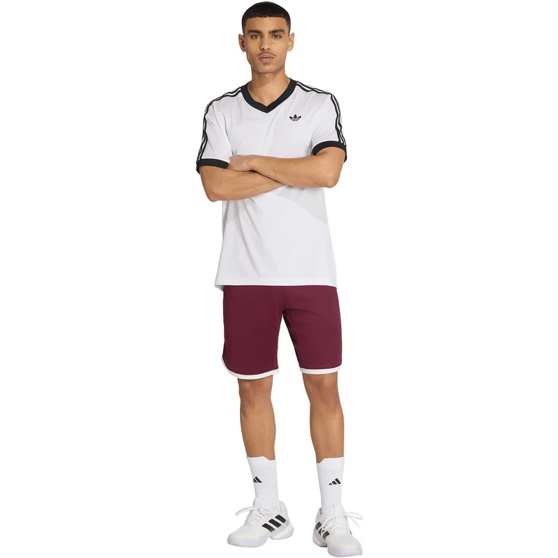 Adidas Classics Tee White