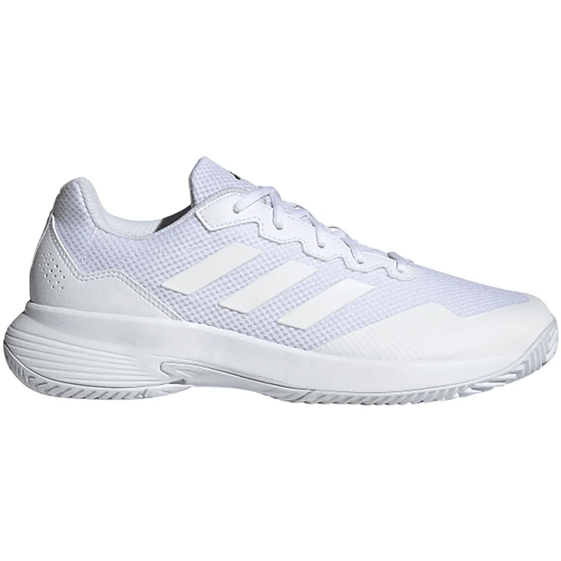 Adidas Gamecourt 2 Cloud White Heren