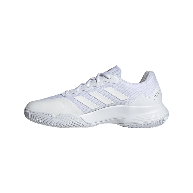 Adidas Gamecourt 2 Cloud White Heren