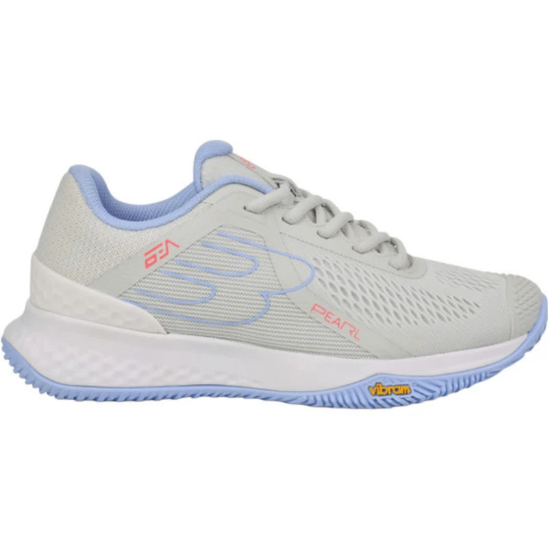 Bullpadel Pearl Vibram 25I Light Grey Dames