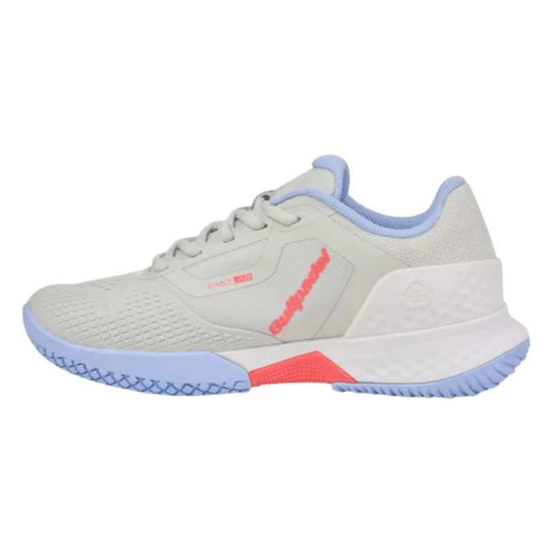 Bullpadel Pearl Vibram 25I Light Grey Dames
