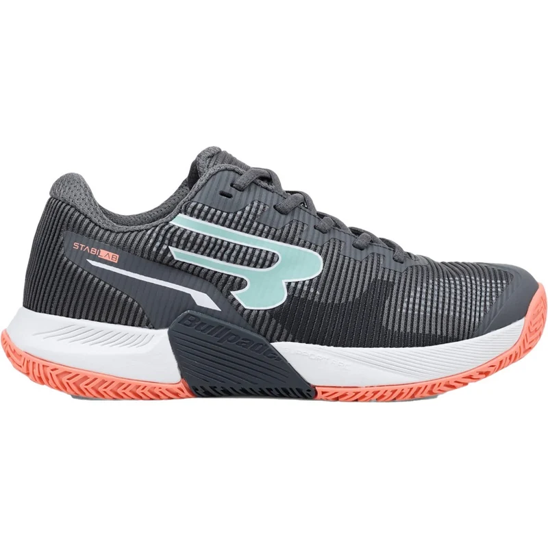 Bullpadel Next 25V Dark Grey Dames