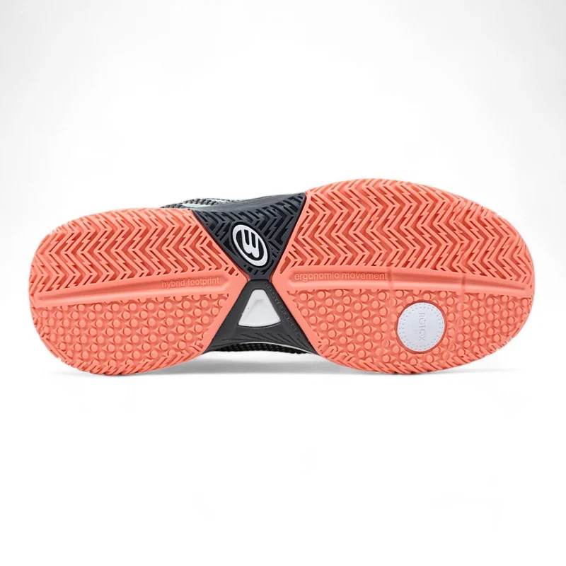 Bullpadel Next 25V Dark Grey Dames