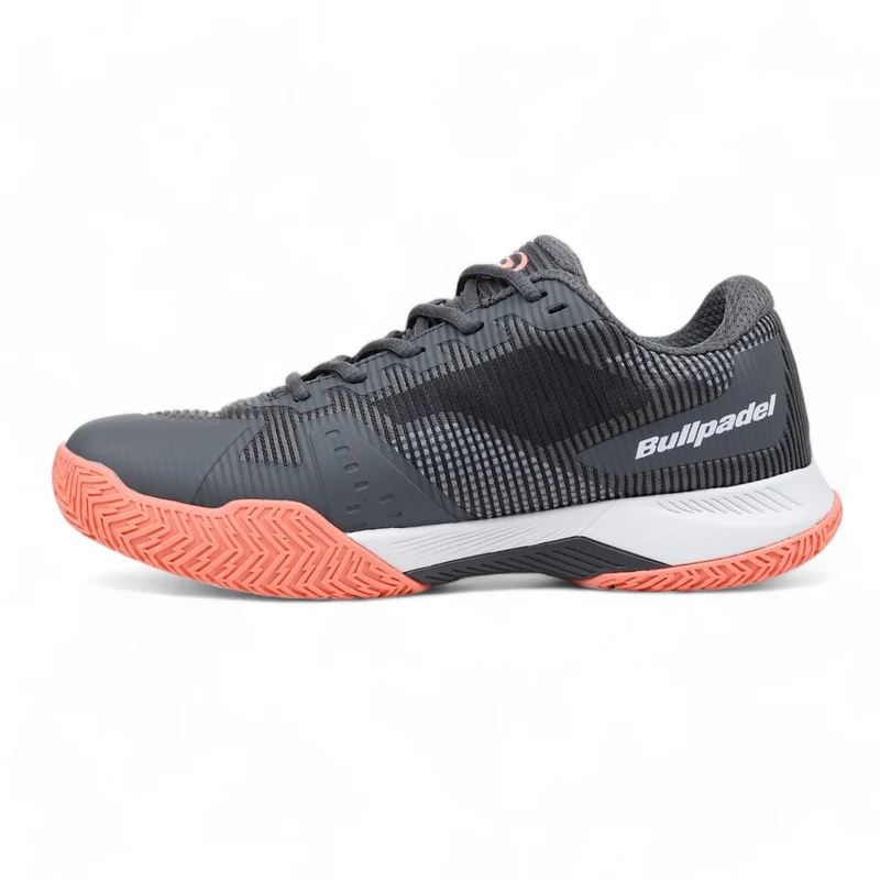 Bullpadel Next 25V Dark Grey Dames