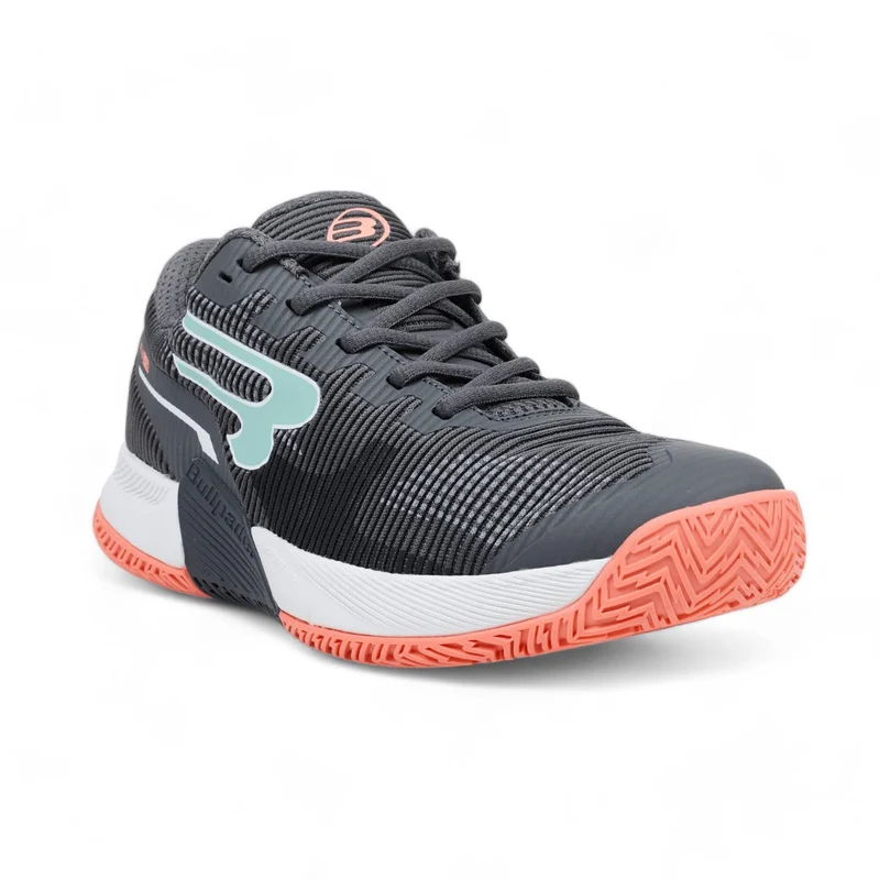 Bullpadel Next 25V Dark Grey Dames