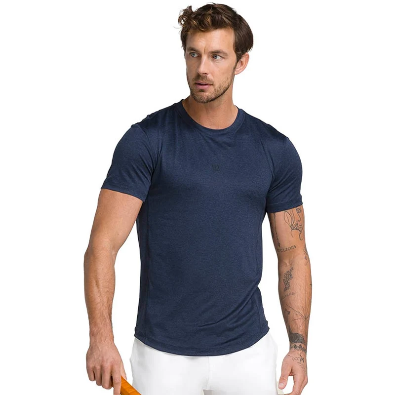 Wilson Everyday Performance T-Shirt Navy