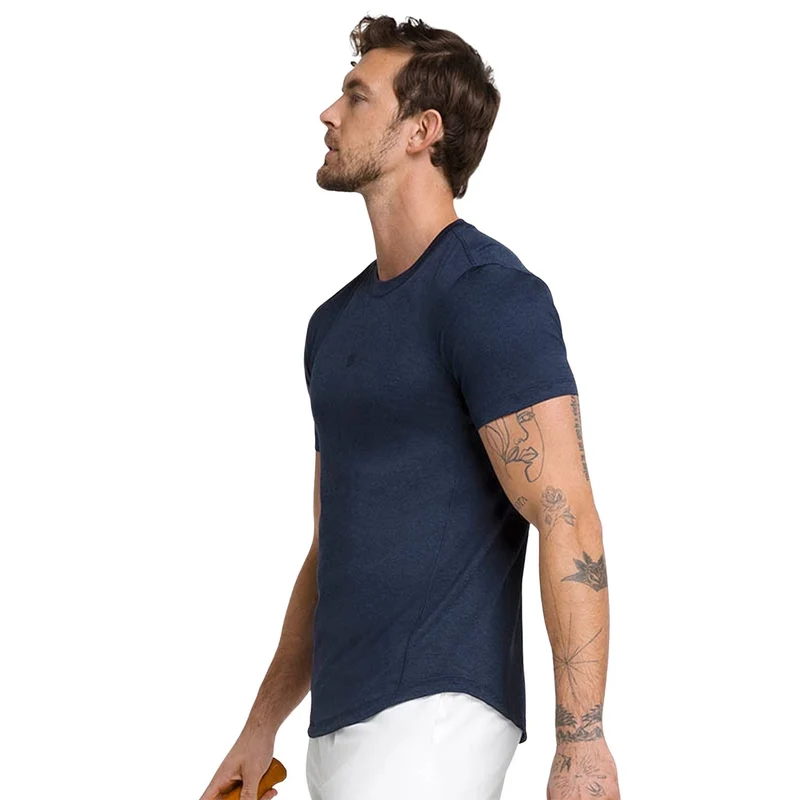 Wilson Everyday Performance T-Shirt Navy