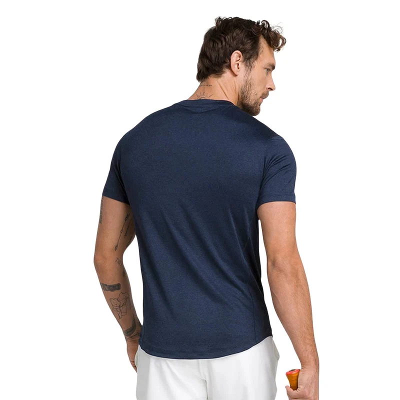 Wilson Everyday Performance T-Shirt Navy